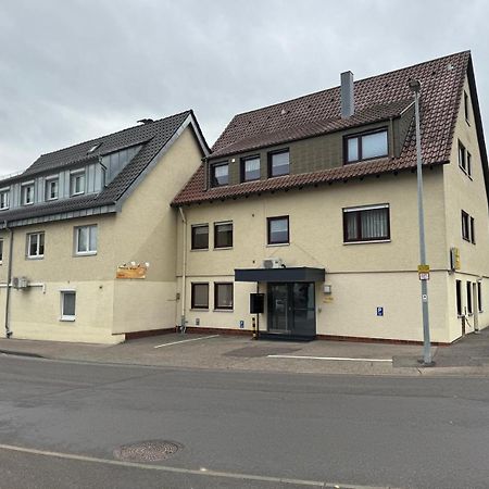 Ferienwohnung "Schwarzwald" , Pension Wauri Waldenbuch Exterior photo