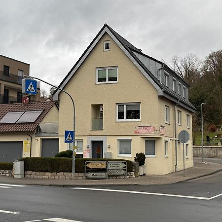 Ferienwohnung "Schwarzwald" , Pension Wauri Waldenbuch Exterior photo