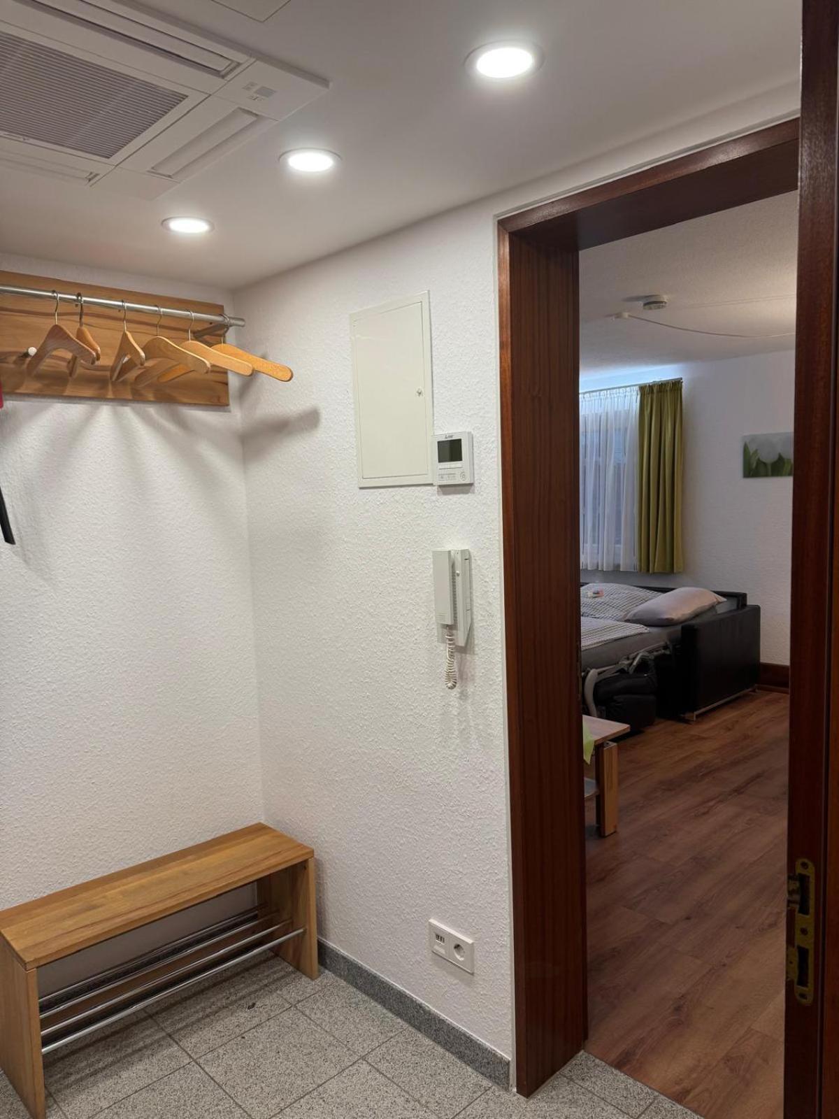 Ferienwohnung "Schwarzwald" , Pension Wauri Waldenbuch Exterior photo