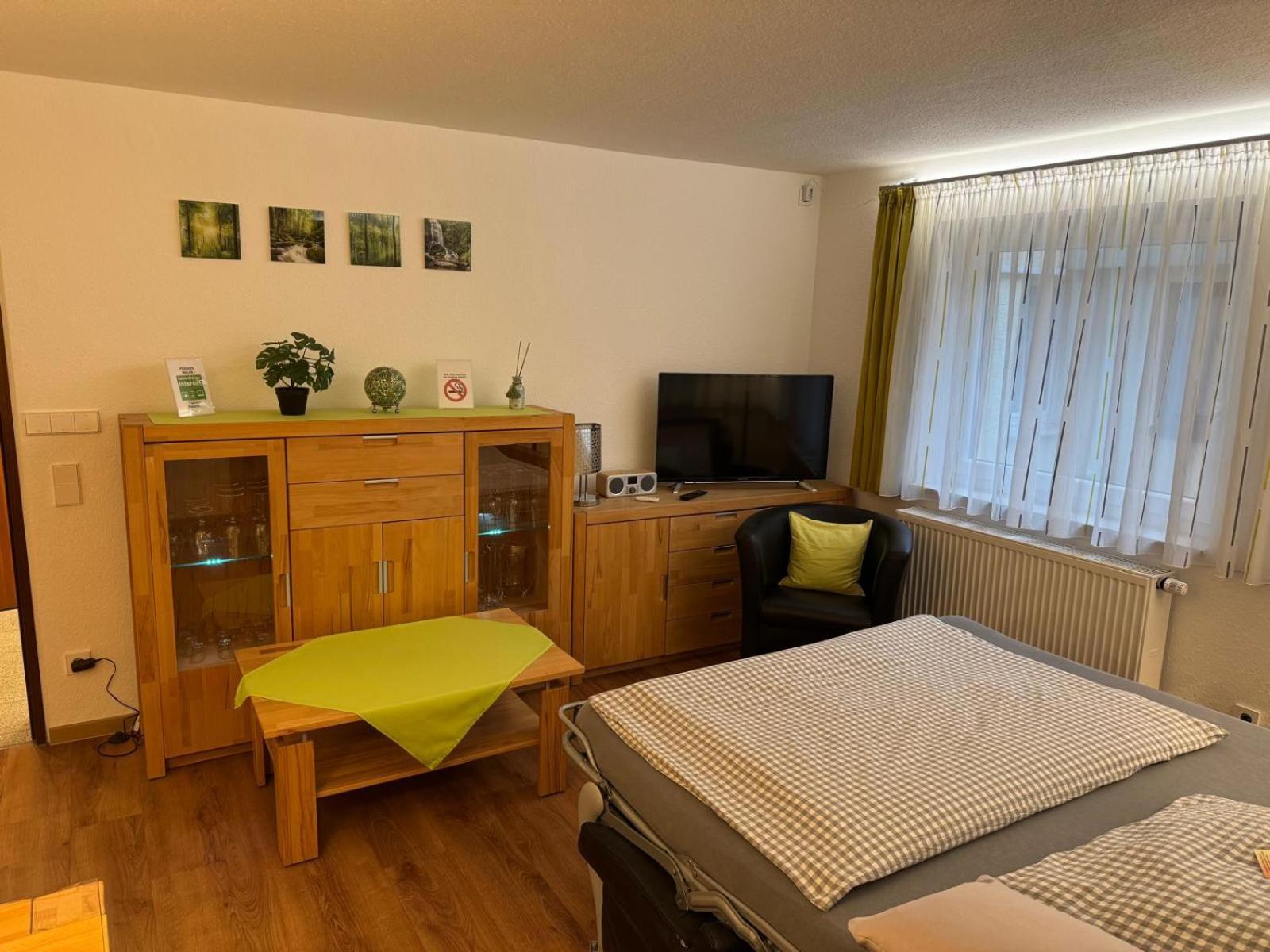 Ferienwohnung "Schwarzwald" , Pension Wauri Waldenbuch Exterior photo